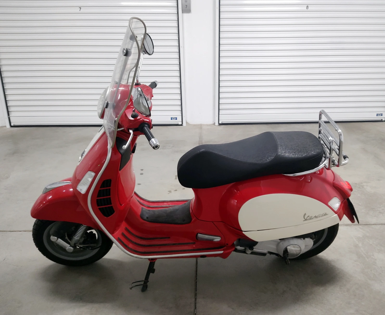 Vespa GTS GTi 250 - изображение 4