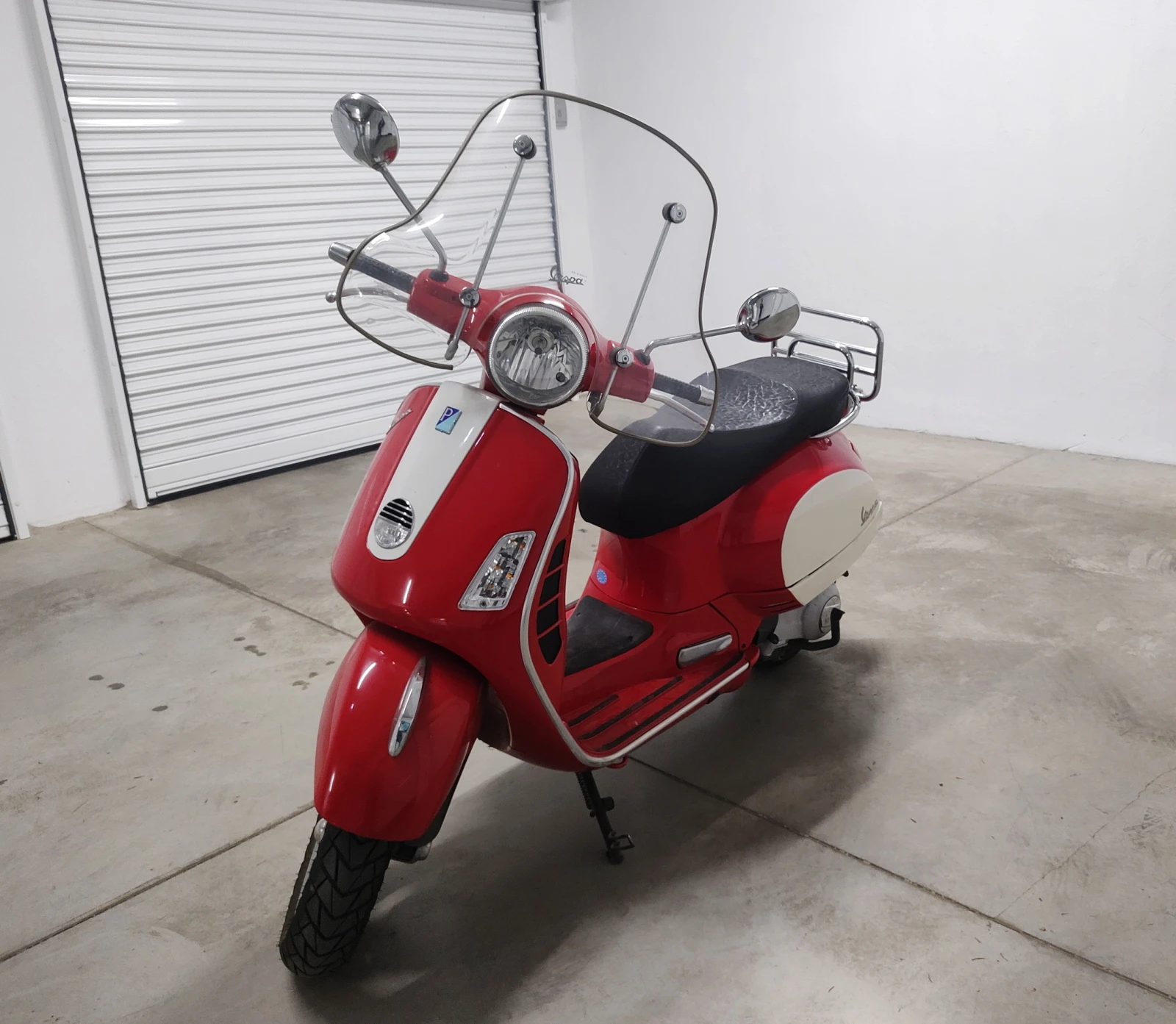 Vespa GTS GTi 250