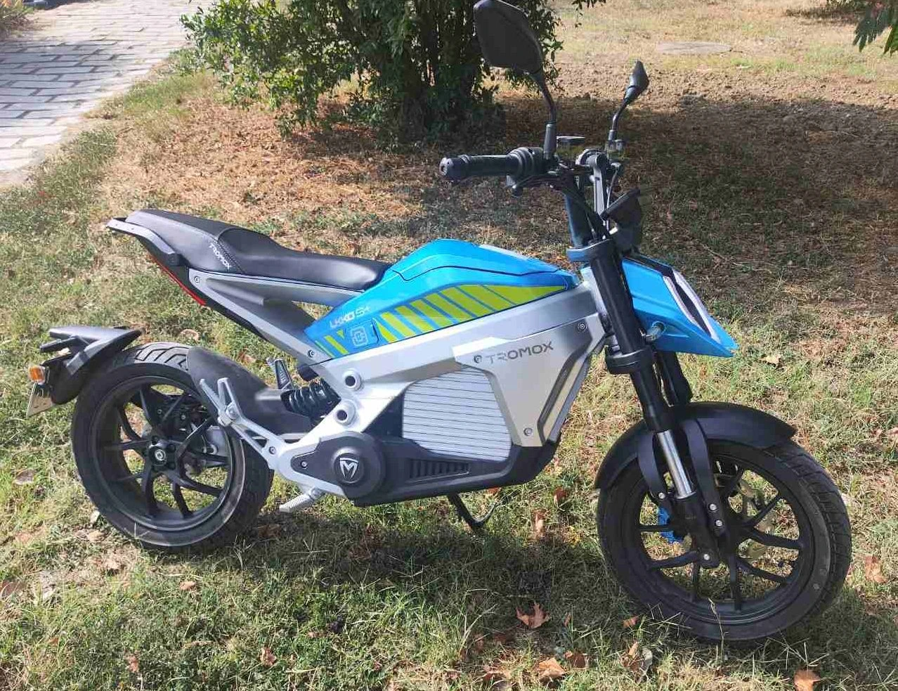 Tromox Ukko S+ | Mobile.bg � ����������� 6