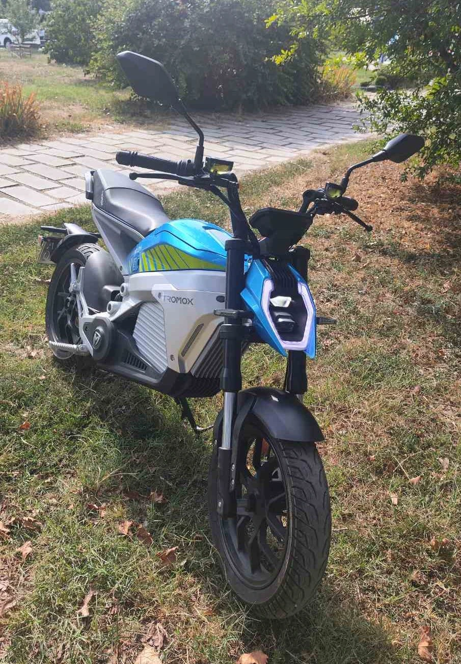 Tromox Ukko S+ | Mobile.bg � ����������� 5