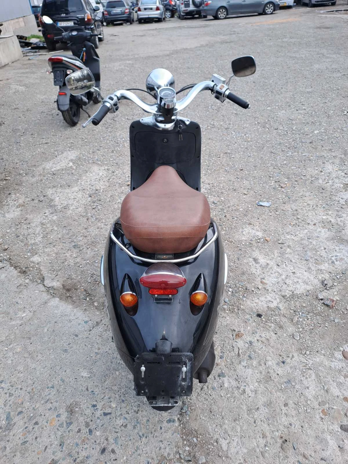 Aprilia Custom Mojito, снимка 3 - Мотоциклети и мототехника - 54158474