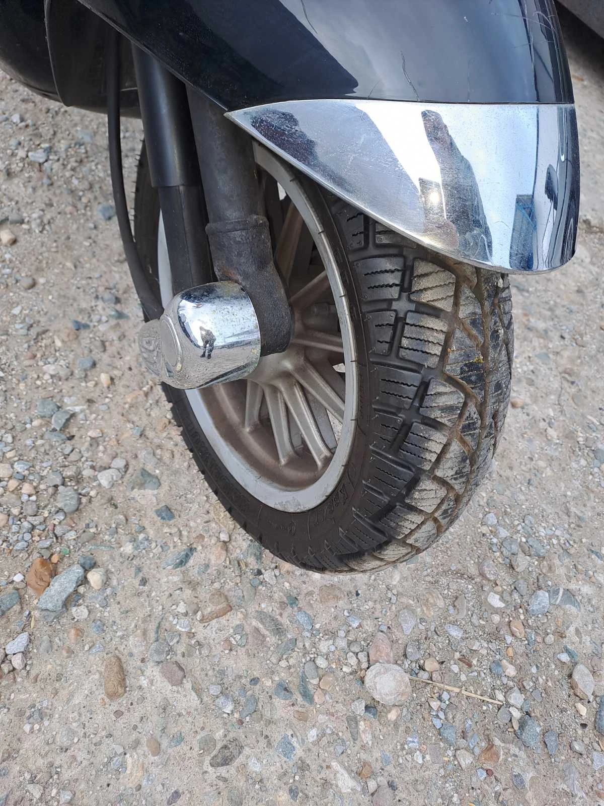 Aprilia Custom Mojito, снимка 7 - Мотоциклети и мототехника - 54158474