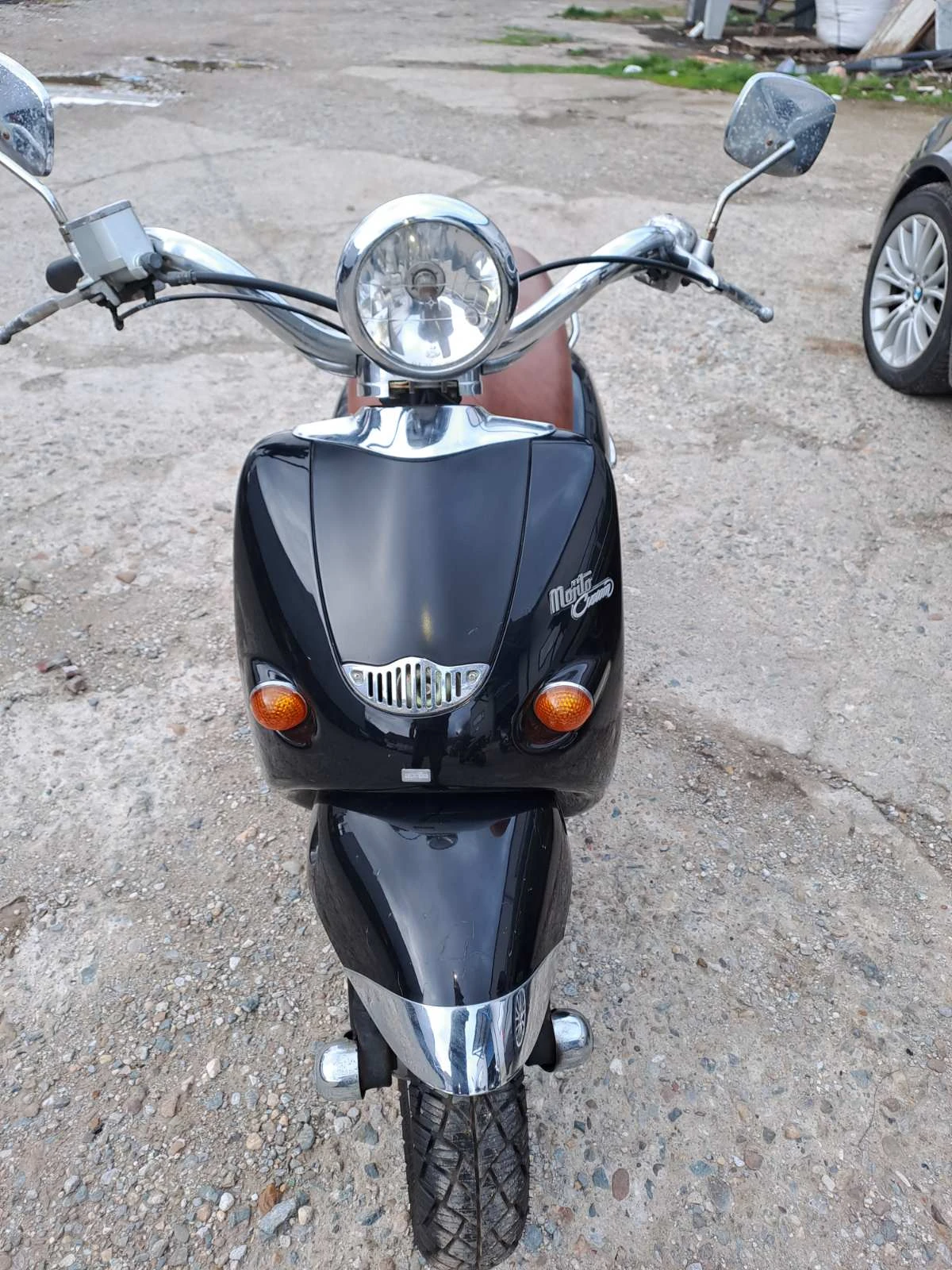 Aprilia Custom Mojito, снимка 8 - Мотоциклети и мототехника - 54158474