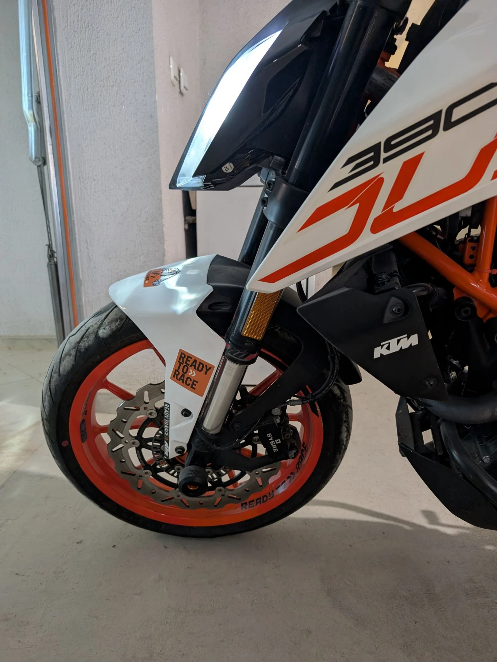 Ktm Duke 390, снимка 8 - Мотоциклети и мототехника - 54237789