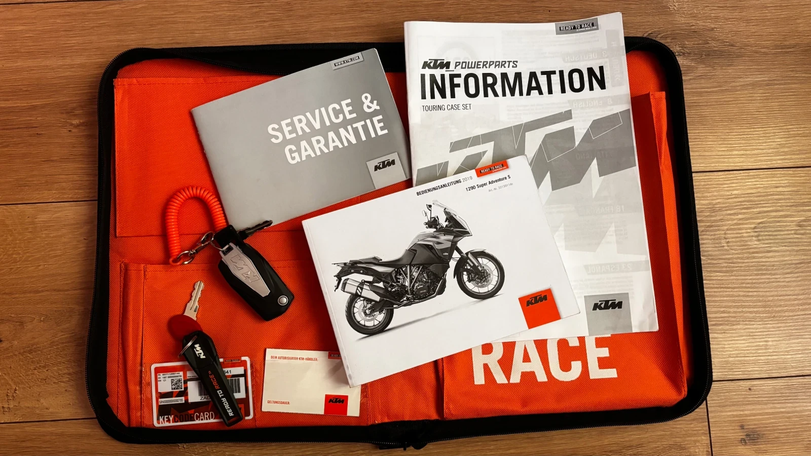 Ktm Adventure 1290 Super adventure S, снимка 15 - Мотоциклети и мототехника - 55088758