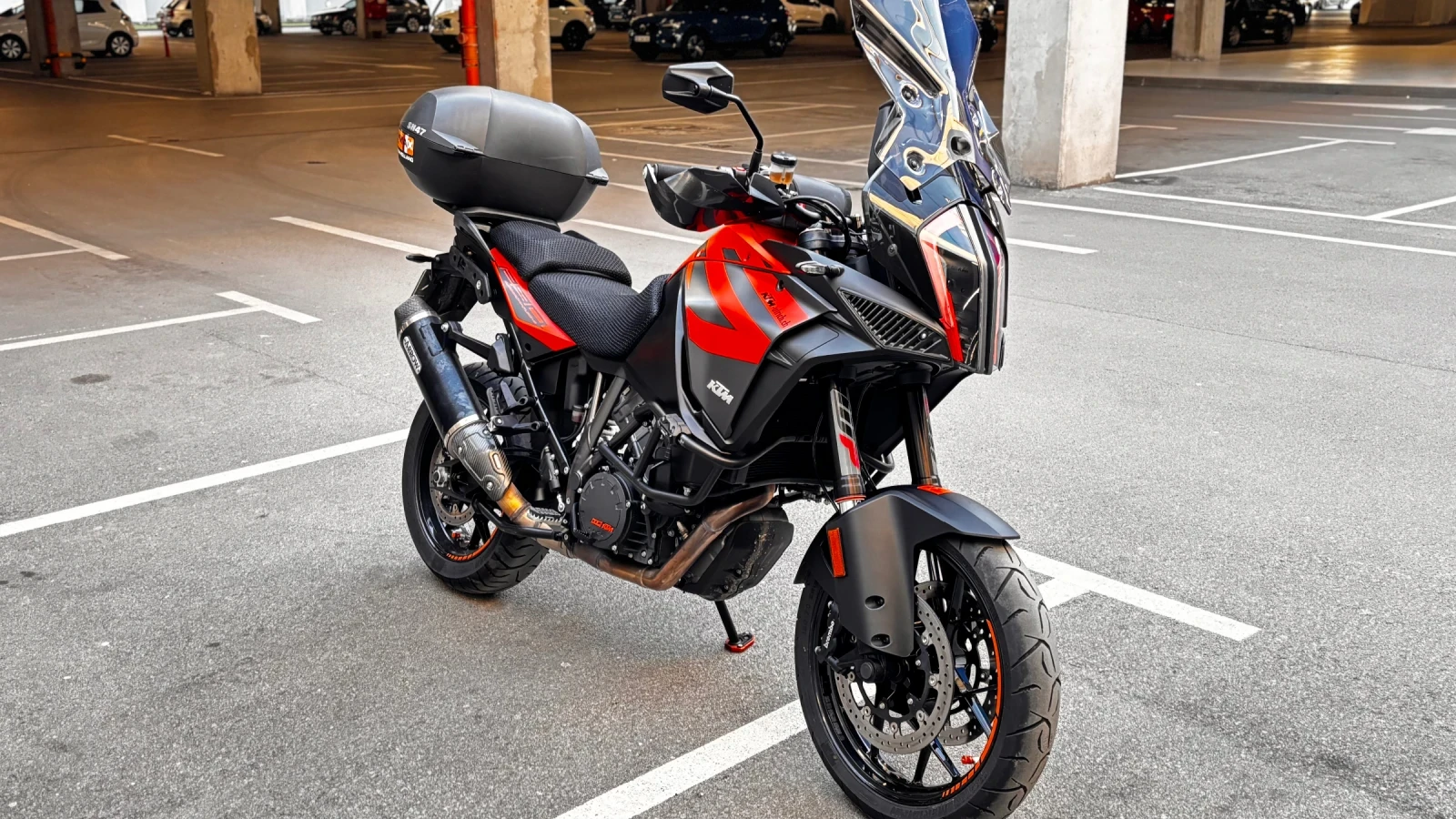 Ktm Adventure 1290 Super adventure S, снимка 2 - Мотоциклети и мототехника - 55088758