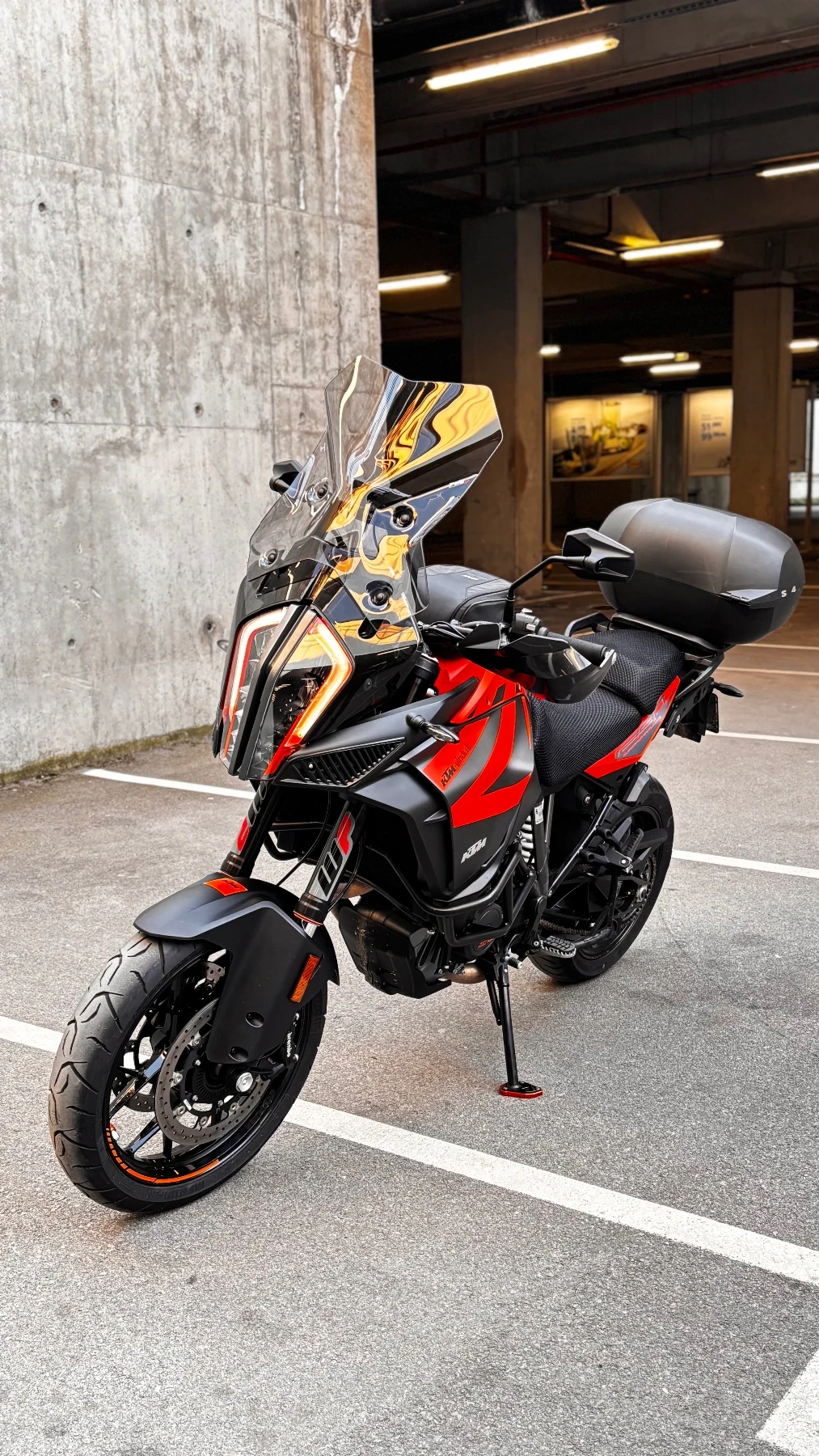 Ktm Adventure 1290 Super adventure S