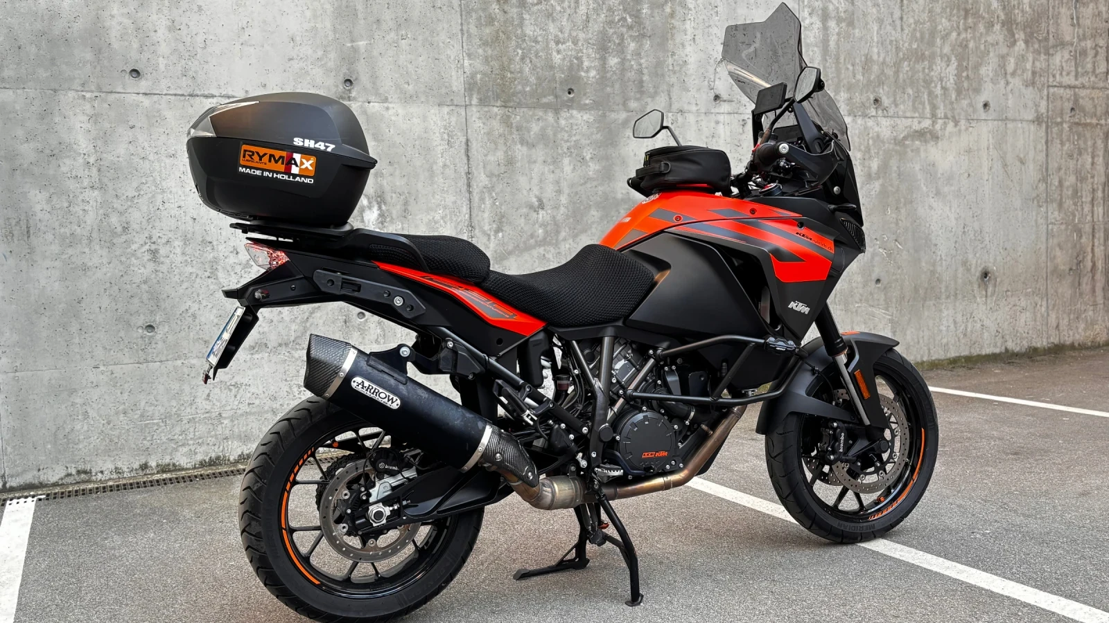 Ktm Adventure 1290 Super adventure S, снимка 14 - Мотоциклети и мототехника - 55088758