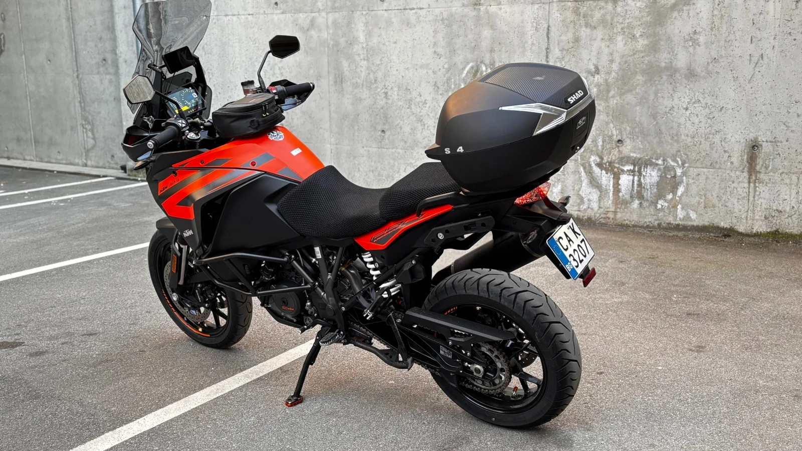 Ktm Adventure 1290 Super adventure S, снимка 3 - Мотоциклети и мототехника - 55088758