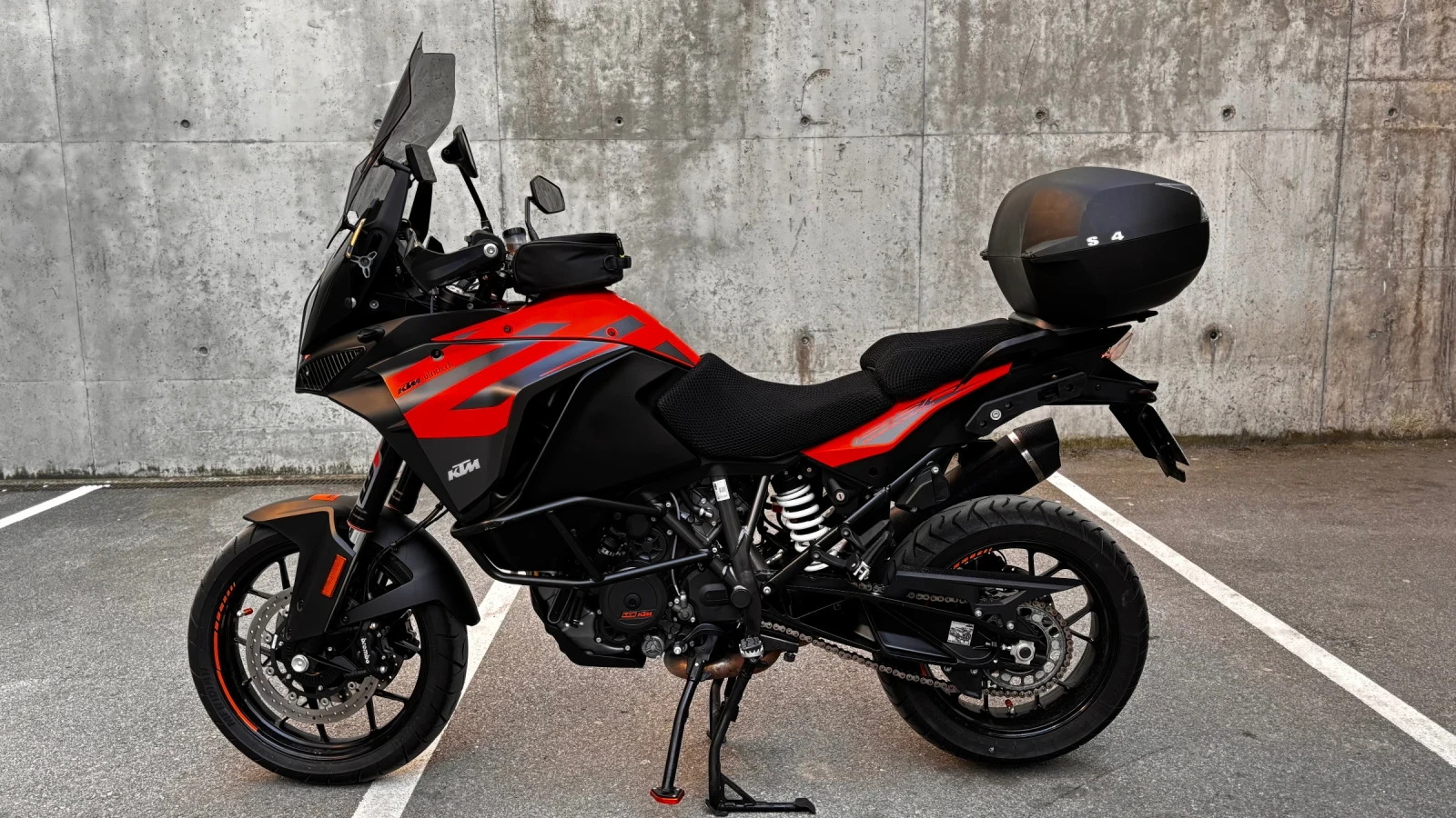 Ktm Adventure 1290 Super adventure S, снимка 13 - Мотоциклети и мототехника - 55088758