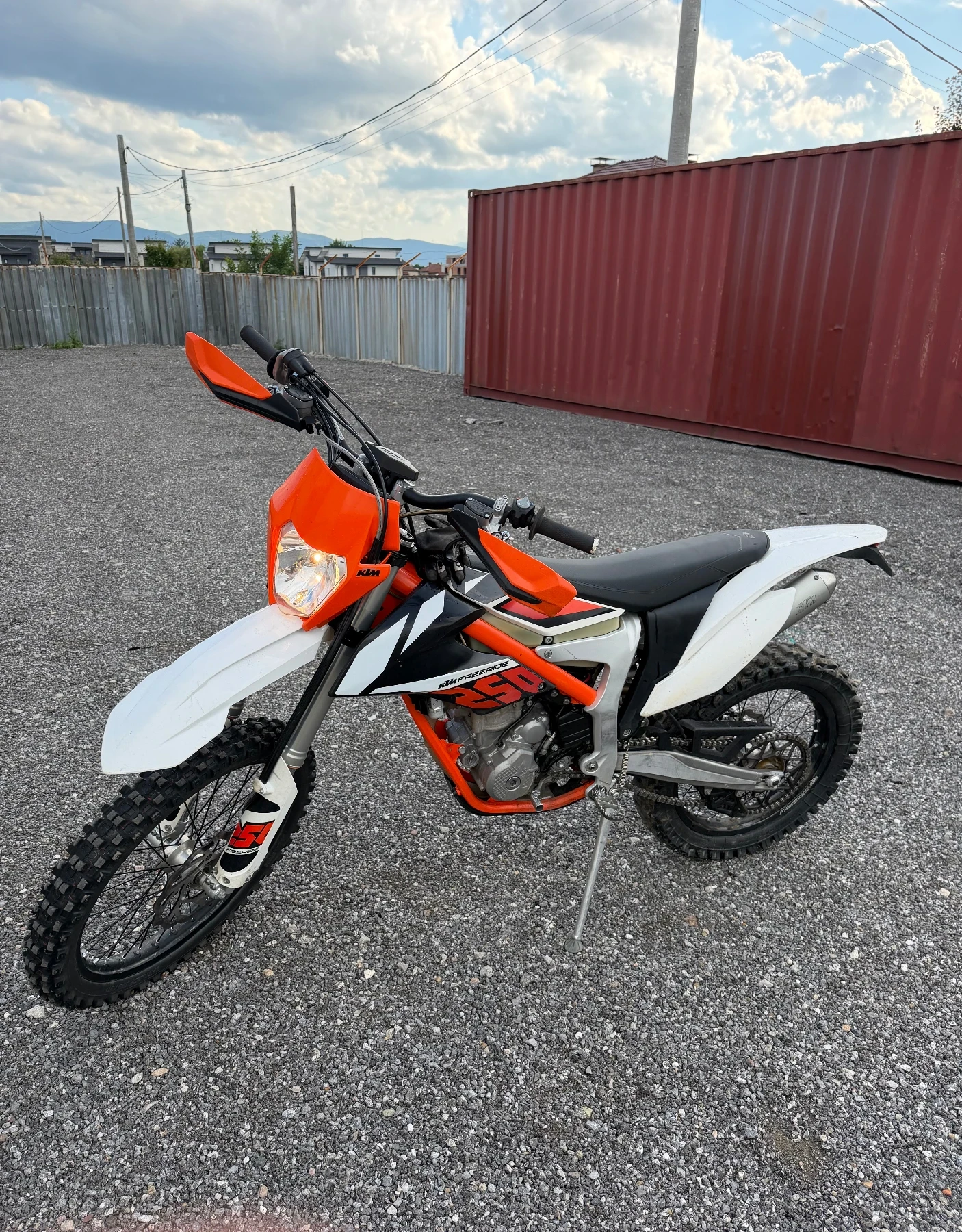 Ktm Freeride