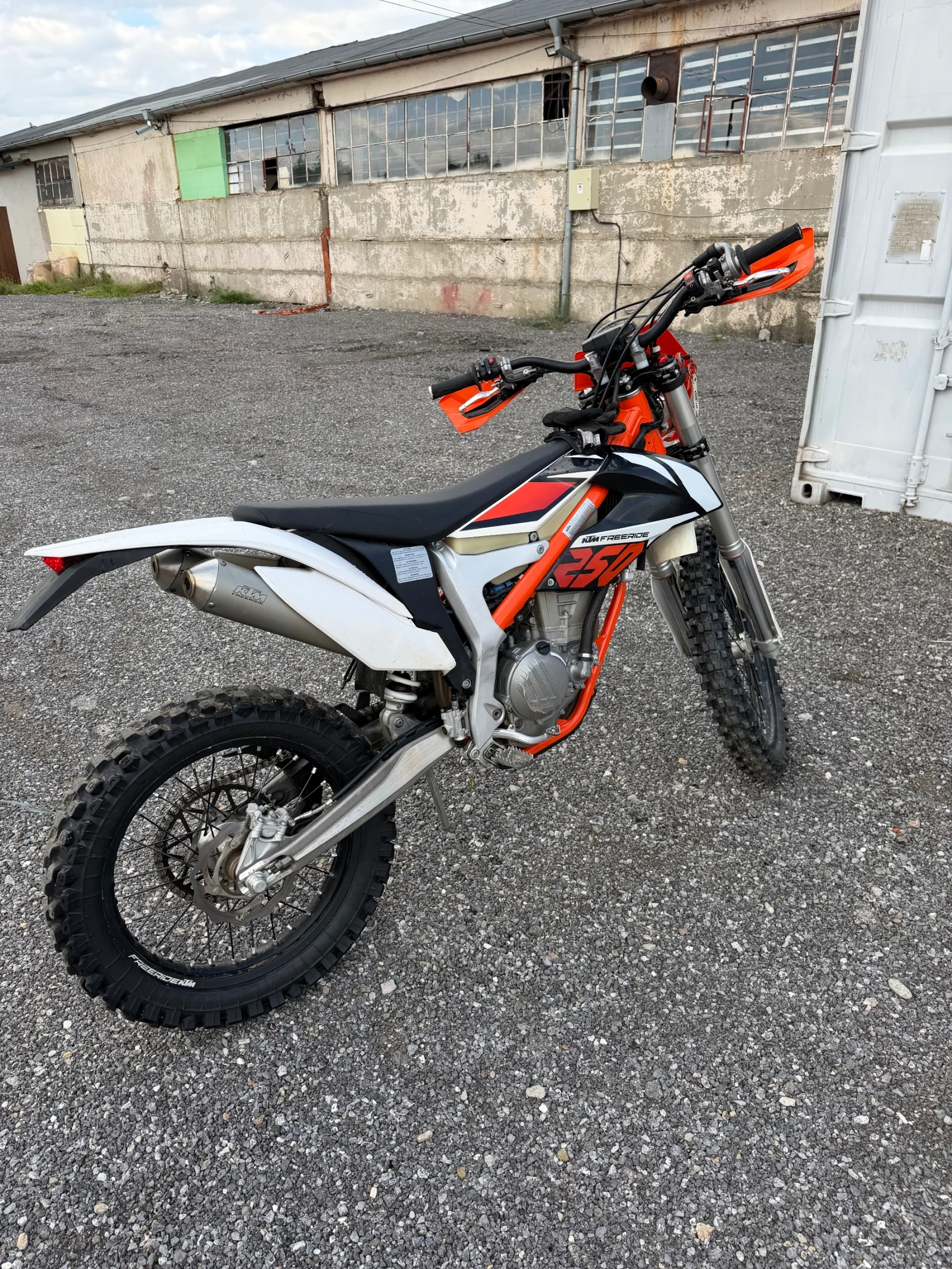 Ktm Freeride, снимка 3 - Мотоциклети и мототехника - 55611070