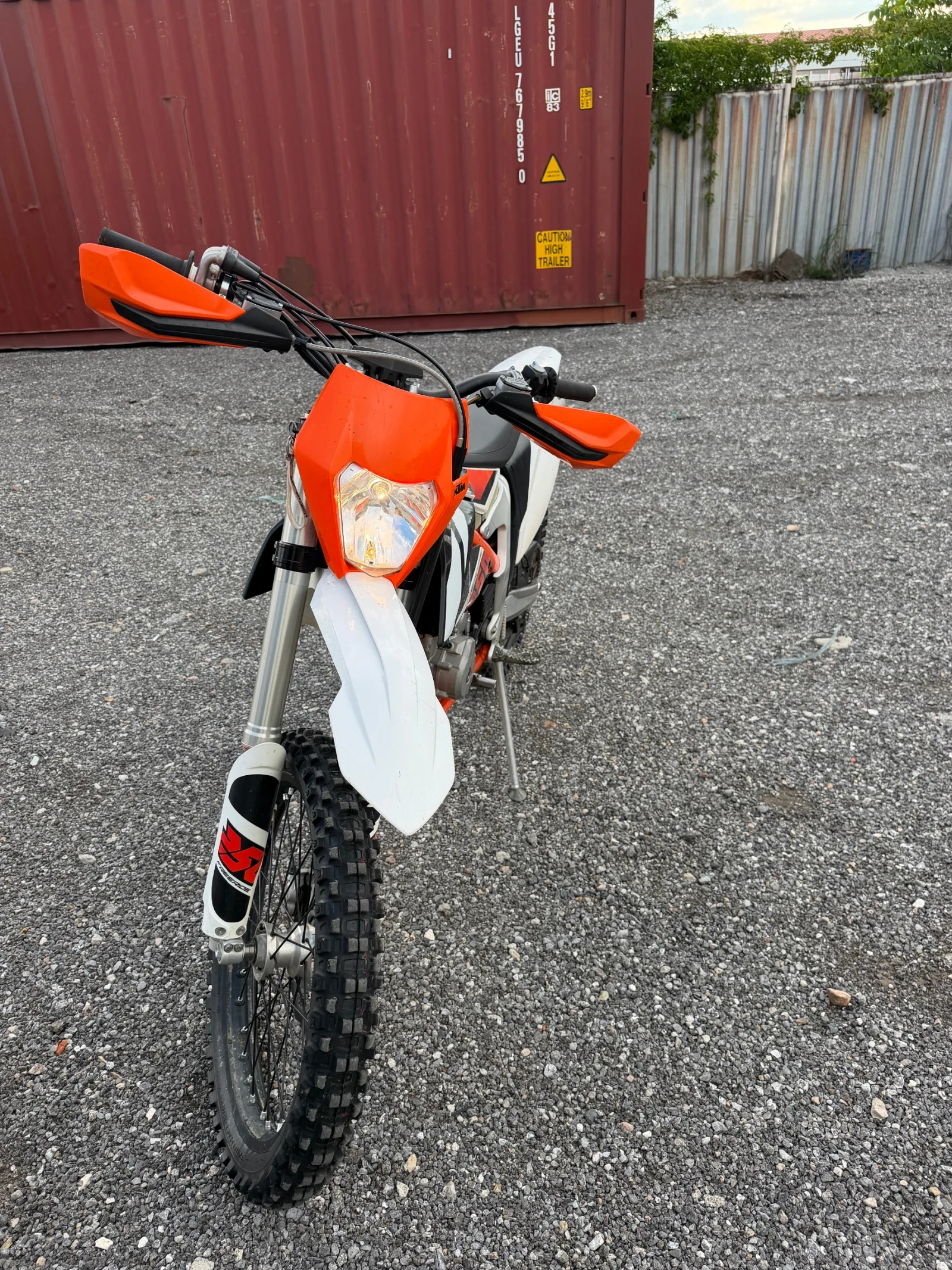 Ktm Freeride, снимка 2 - Мотоциклети и мототехника - 55611070
