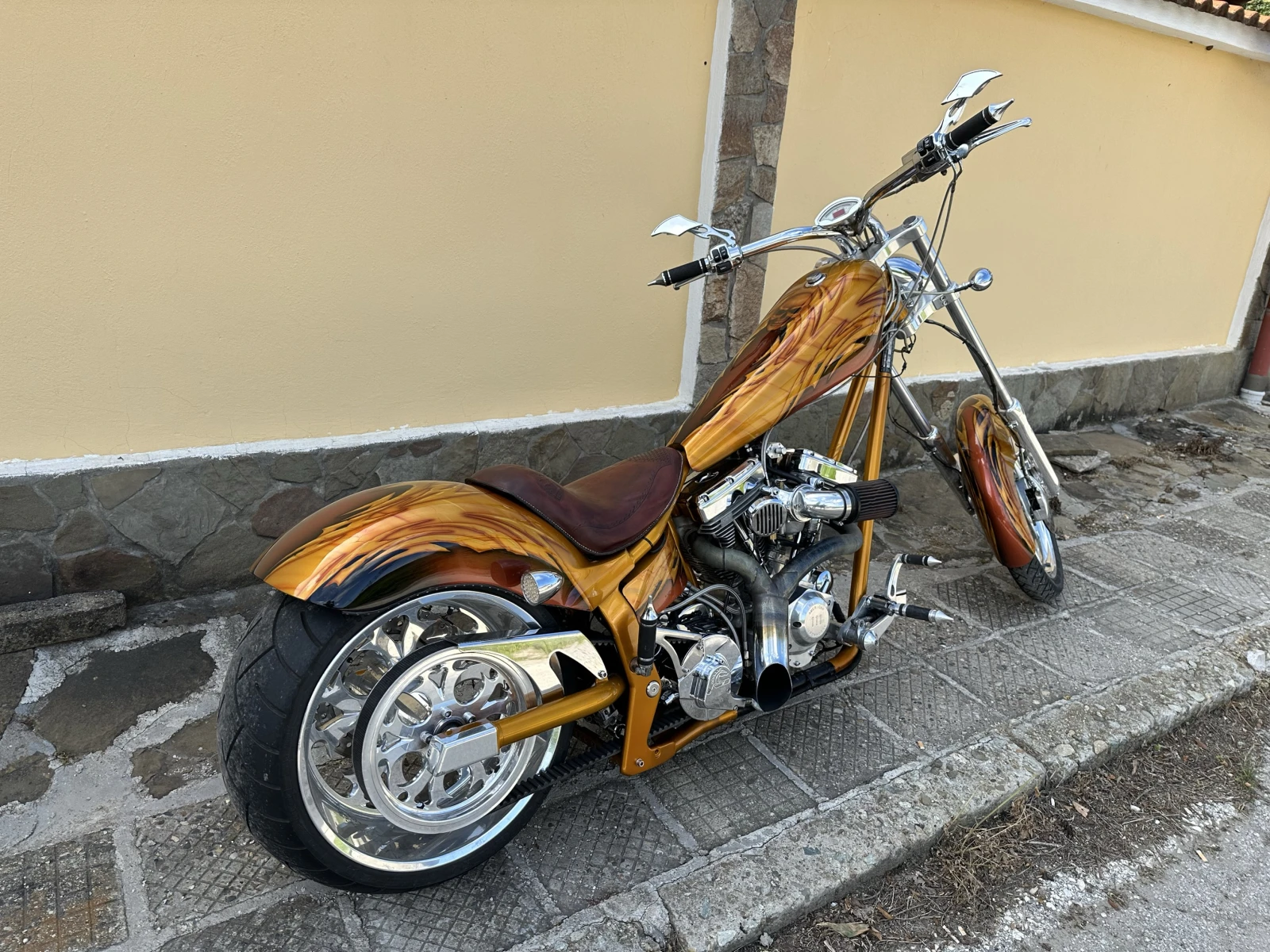 American Ironhorse Texas Chopper | Mobile.bg � ����������� 5