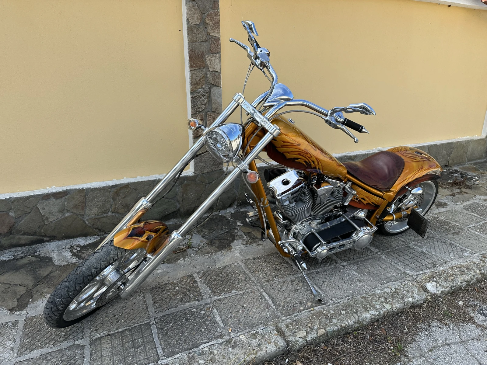 American Ironhorse Texas Chopper | Mobile.bg � ����������� 8