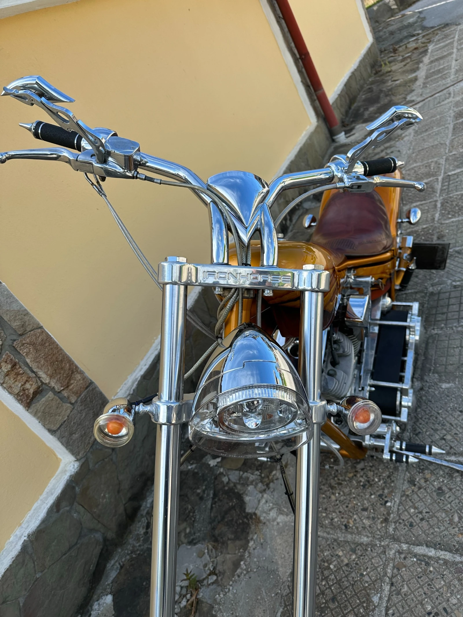American Ironhorse Texas Chopper | Mobile.bg � ����������� 9