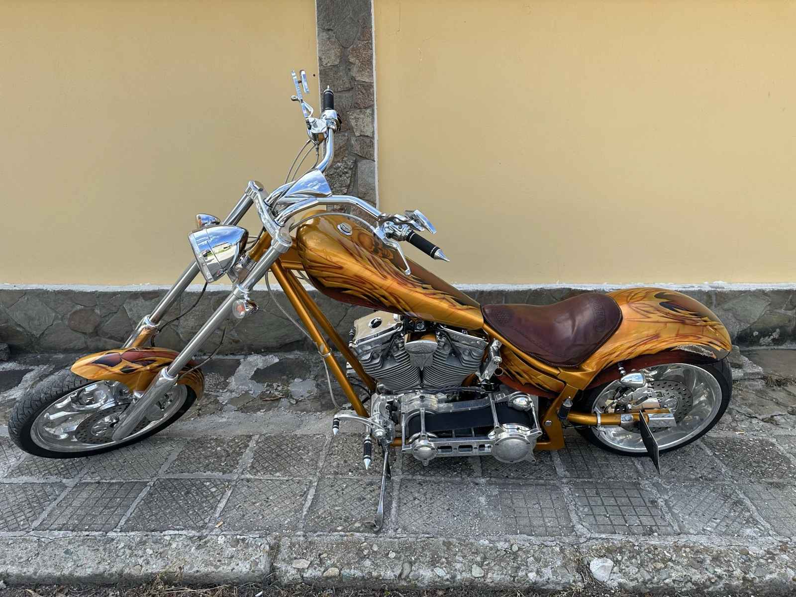 American Ironhorse Texas Chopper | Mobile.bg � ����������� 7