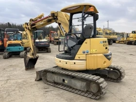 Багер Komatsu PC38UU-5 / ПЕРФЕКТНО СЪСТОЯНИЕ / ОЧАКВАН ВНОС, снимка 4