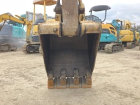 Багер Komatsu PC38UU-5 / ПЕРФЕКТНО СЪСТОЯНИЕ / ОЧАКВАН ВНОС, снимка 5