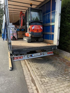Багер Kubota KX018-4 Нов внос Германия, снимка 9