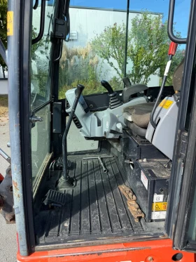 Багер Kubota KX018-4 Нов внос Германия, снимка 7