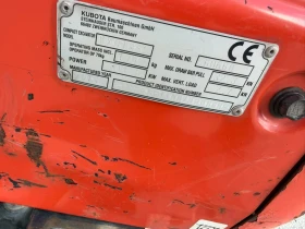 Багер Kubota KX018-4 Нов внос Германия, снимка 8