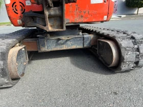 Багер Kubota KX018-4 Нов внос Германия, снимка 10