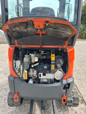 Багер Kubota KX018-4 Нов внос Германия | Auto.bg — изображение 3