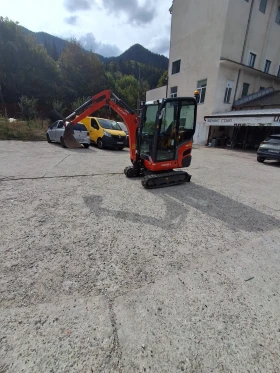 Багер Kubota KX018-4 Нов внос Германия | Auto.bg — изображение 6