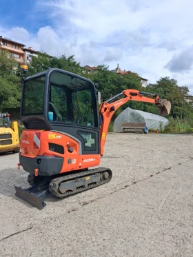 Багер Kubota KX018-4 Нов внос Германия | Auto.bg — изображение 16