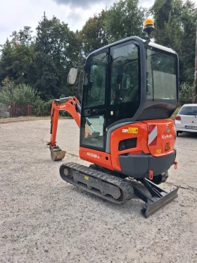 Багер Kubota KX018-4 Нов внос Германия | Auto.bg — изображение 5