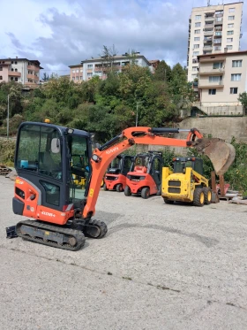 Багер Kubota KX018-4 Нов внос Германия | Auto.bg — изображение 14