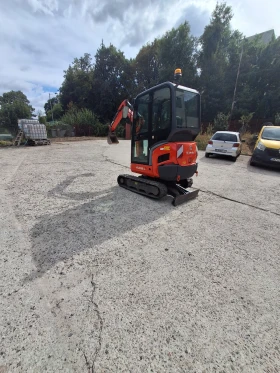 Багер Kubota KX018-4 Нов внос Германия | Auto.bg — изображение 7