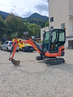 Багер Kubota KX018-4 Нов внос Германия | Auto.bg — изображение 2