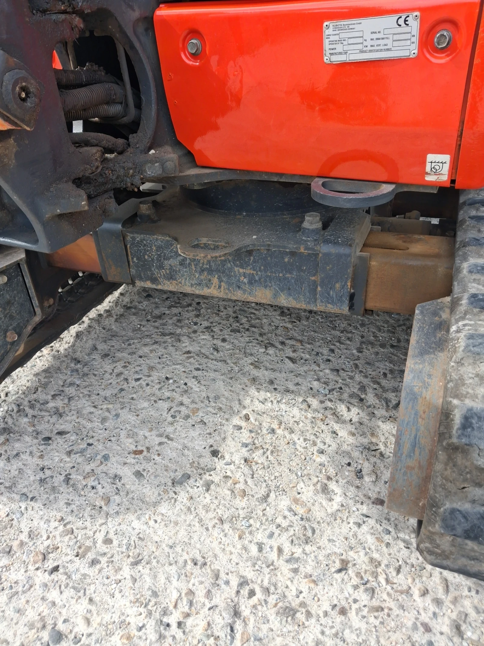 ����� Kubota KX018-4 ��� ���� �������� | Mobile.bg � ����������� 13