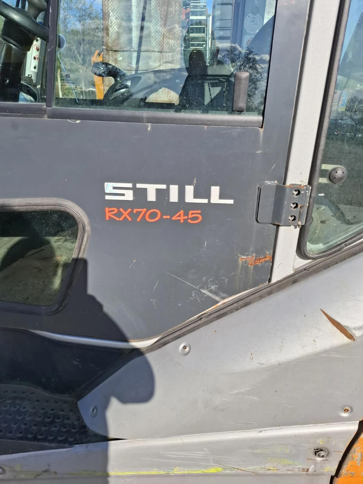 ������� Still RX 70 - 45 T | Mobile.bg � ����������� 11