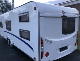 Каравана Burstner Belcanto 650 TOK, снимка 1