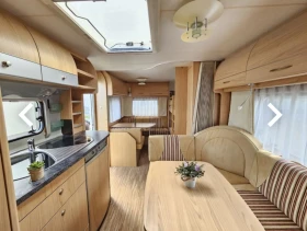 Каравана Burstner Belcanto 650 TOK, снимка 8