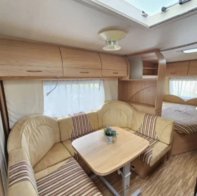 Каравана Burstner Belcanto 650 TOK, снимка 6