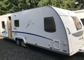 Каравана Burstner Belcanto 650 TOK, снимка 2