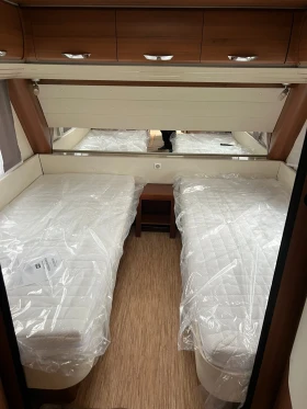 Каравана Hobby PREMIUM 720 UML, снимка 9