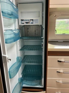 Каравана Hobby PREMIUM 720 UML, снимка 15