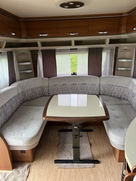 Каравана Hobby PREMIUM 720 UML, снимка 10