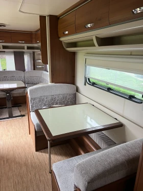 Каравана Hobby PREMIUM 720 UML, снимка 12