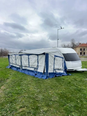 Каравана Hobby PREMIUM 720 UML, снимка 7