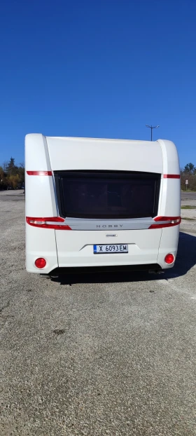 Каравана Hobby PREMIUM 720 UML, снимка 5