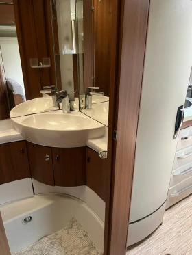 Каравана Hobby PREMIUM 720 UML, снимка 17