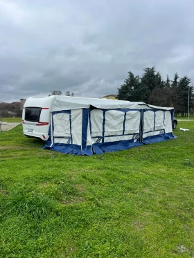 Каравана Hobby PREMIUM 720 UML, снимка 8