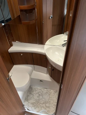 Каравана Hobby PREMIUM 720 UML, снимка 16