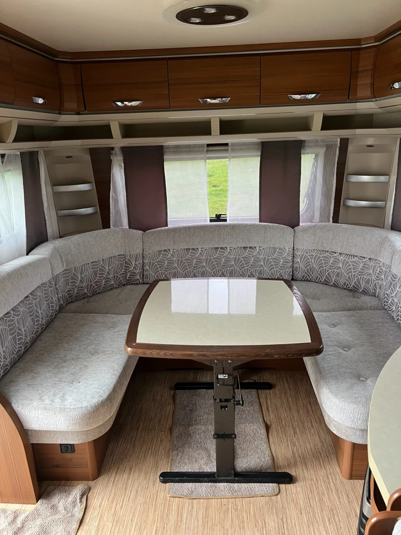 Каравана Hobby PREMIUM 720 UML, снимка 10 - Каравани и кемпери - 52879532